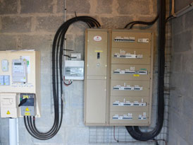 Électricité générale - Électricité Nicolas