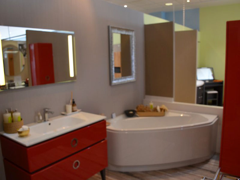 Image 03 Salle de bain - Électricité Nicolas